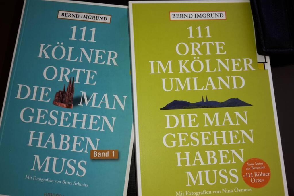 Grosse Wohnung 20 Km Von Koeln Bis Zu 17 Personen 罗斯拉特 外观 照片