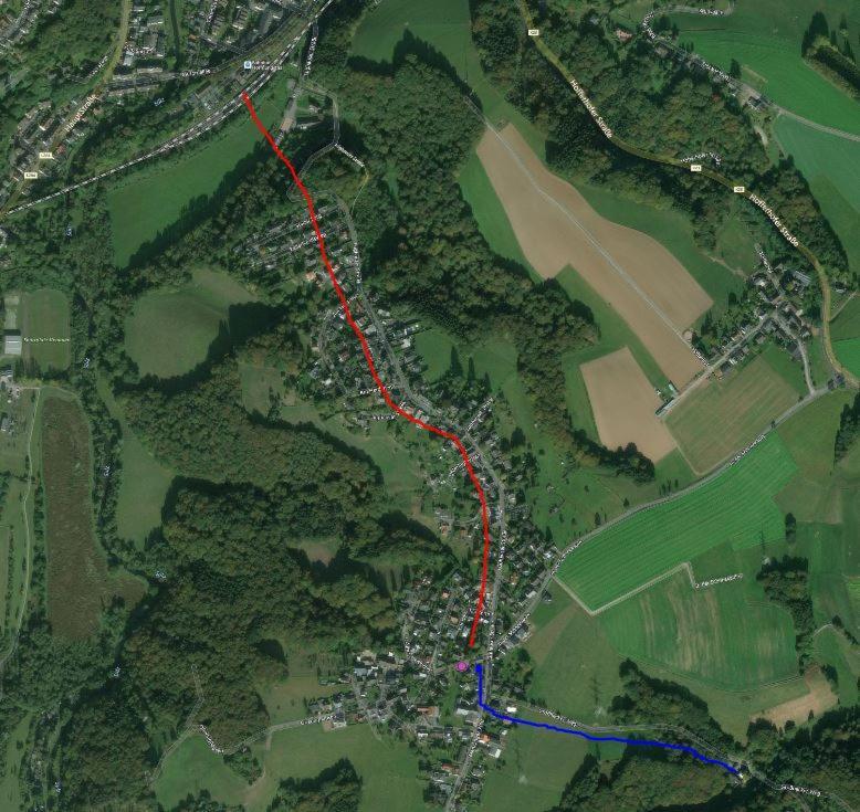 Grosse Wohnung 20 Km Von Koeln Bis Zu 17 Personen 罗斯拉特 外观 照片